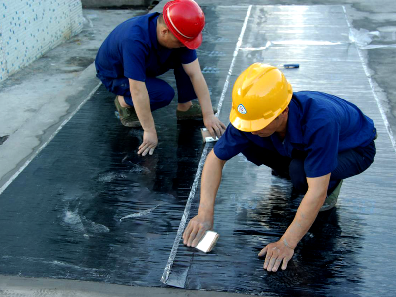 防水施工方法有几种