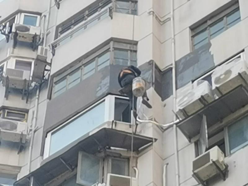 防水堵漏屋面隔离层的做法