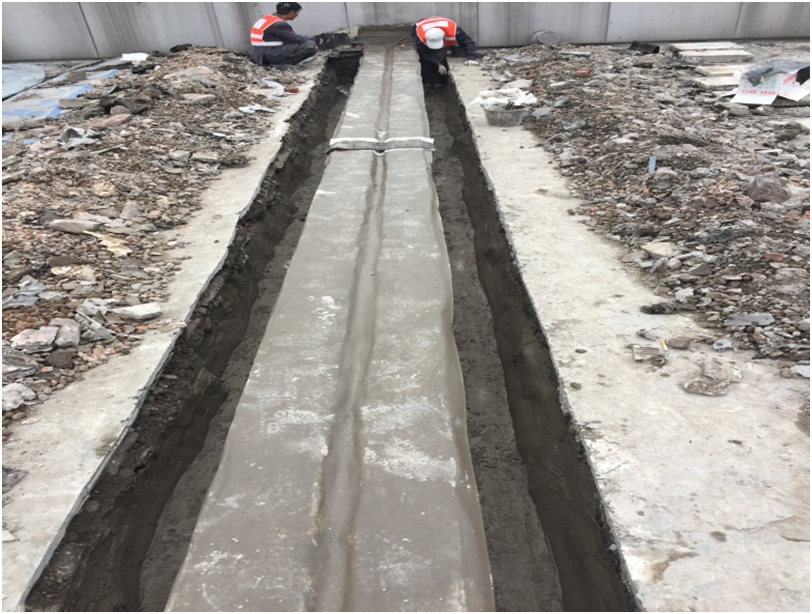 德尔福派克电气系统公司伸缩缝防水