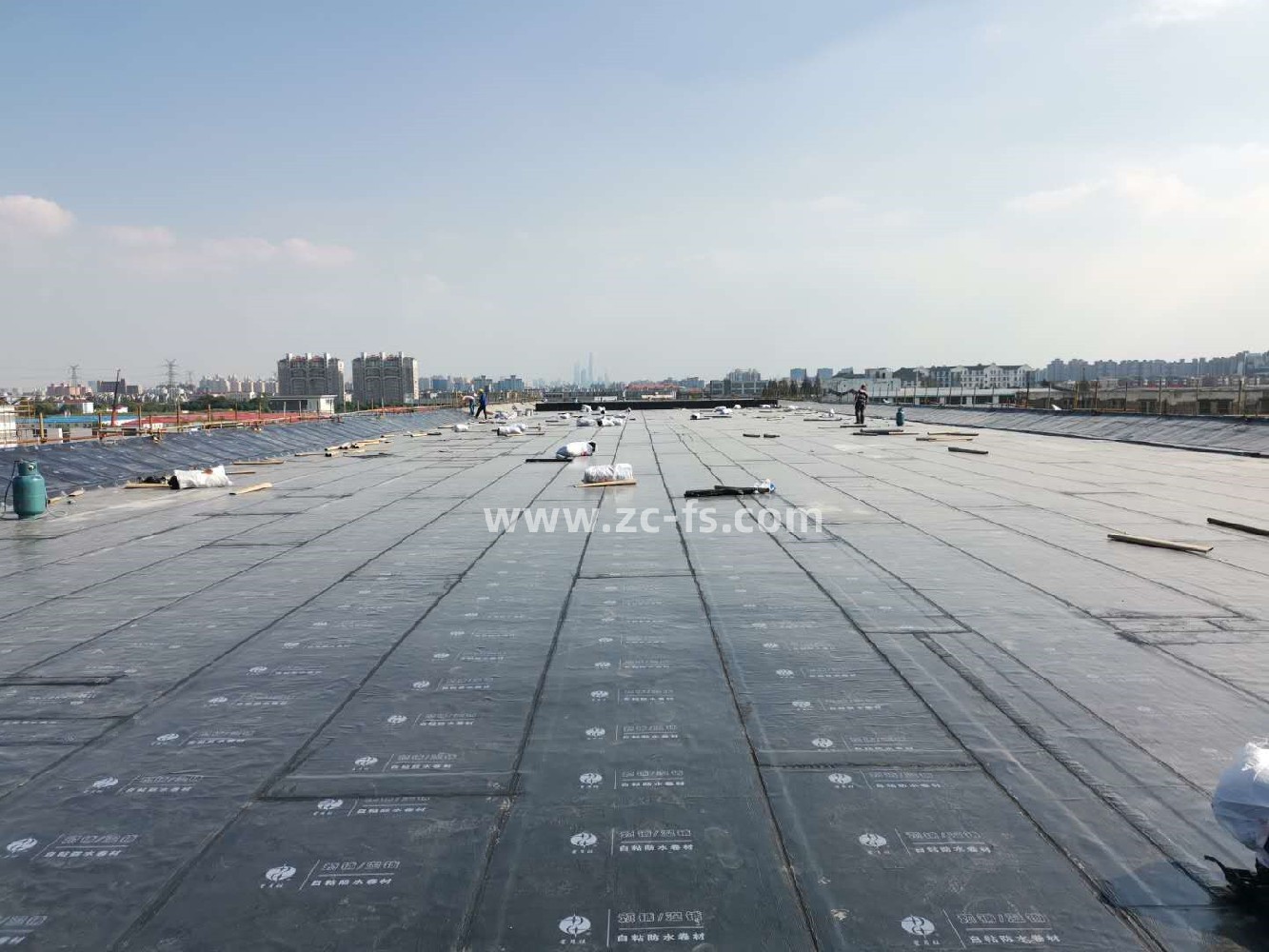 上海屋面防水