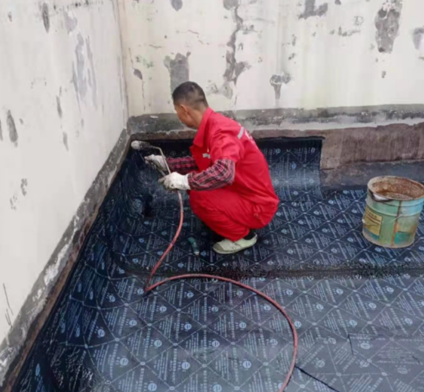 上海屋顶防水堵漏维修