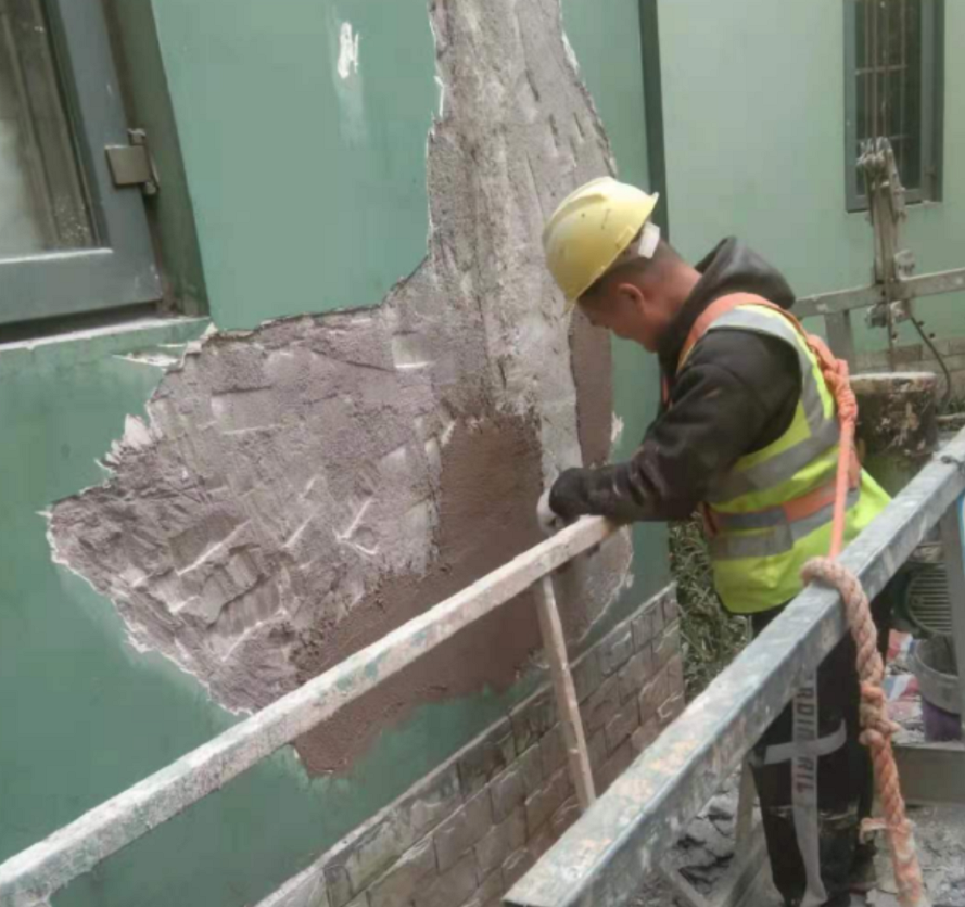 外墙排危防水补漏