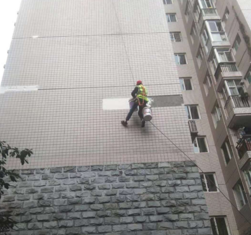 上海外墙防水维修
