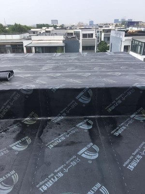 旧屋面防水维修
