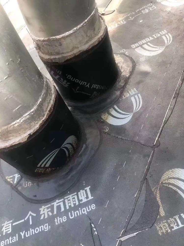 屋面变形缝漏水维修