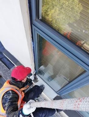 外墙防水补漏维修